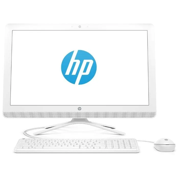 Замена разъема питания HP 24-g083ur