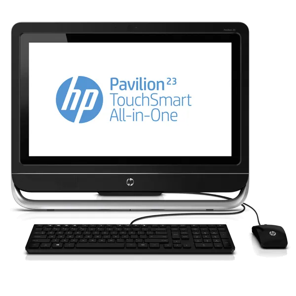 Замена разъема питания HP 23-f201er
