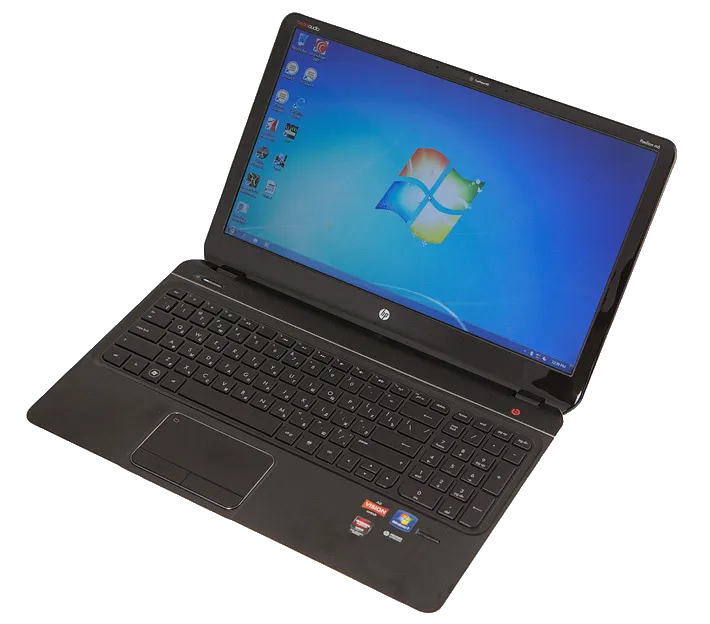 Ремонт мультиконтроллера HP m6