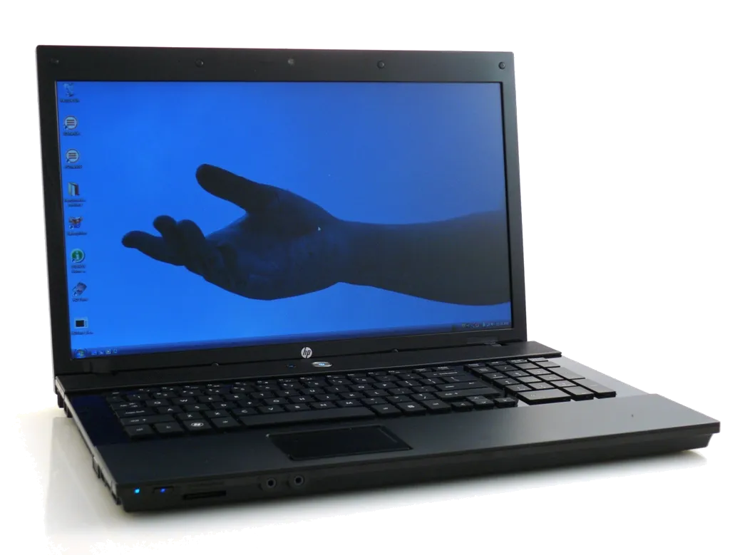 Ремонт мультиконтроллера HP 4710S