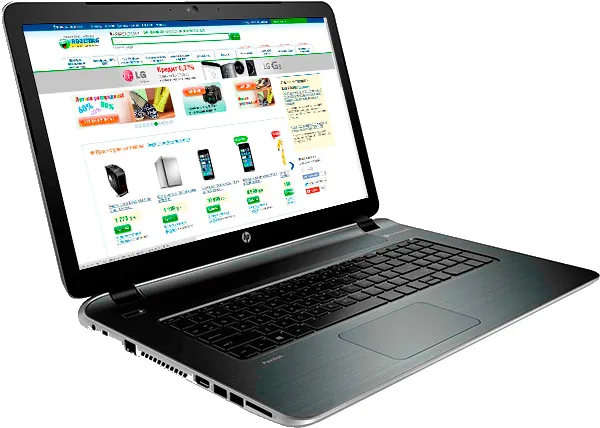 Ремонт мультиконтроллера HP 17-f151nr
