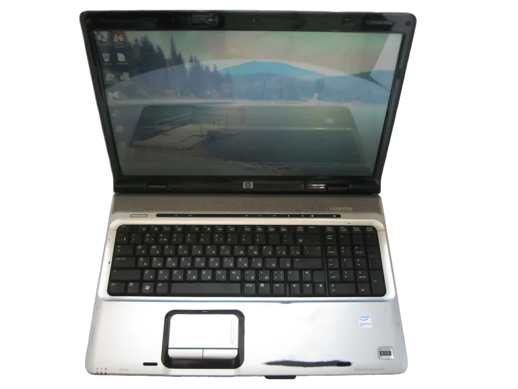 Ремонт мультиконтроллера HP DV9700