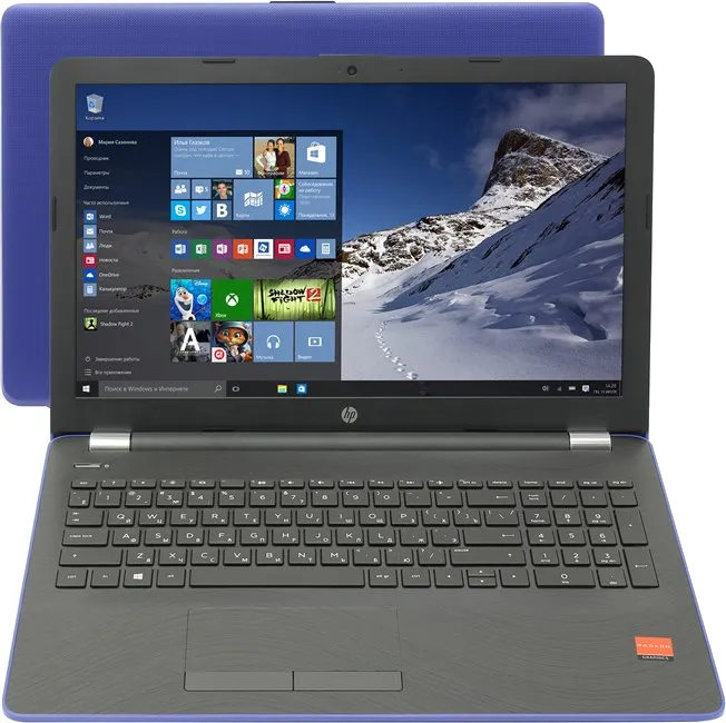 Ремонт мультиконтроллера HP 15-bw534urc