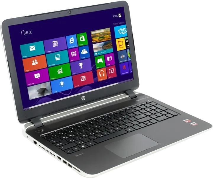Ремонт мультиконтроллера HP 15-p103nr
