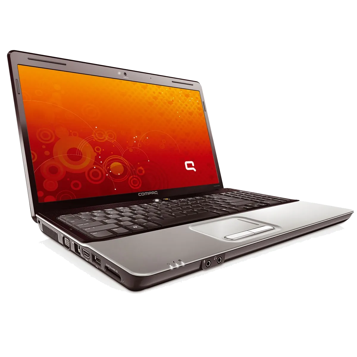Ремонт мультиконтроллера HP CQ61