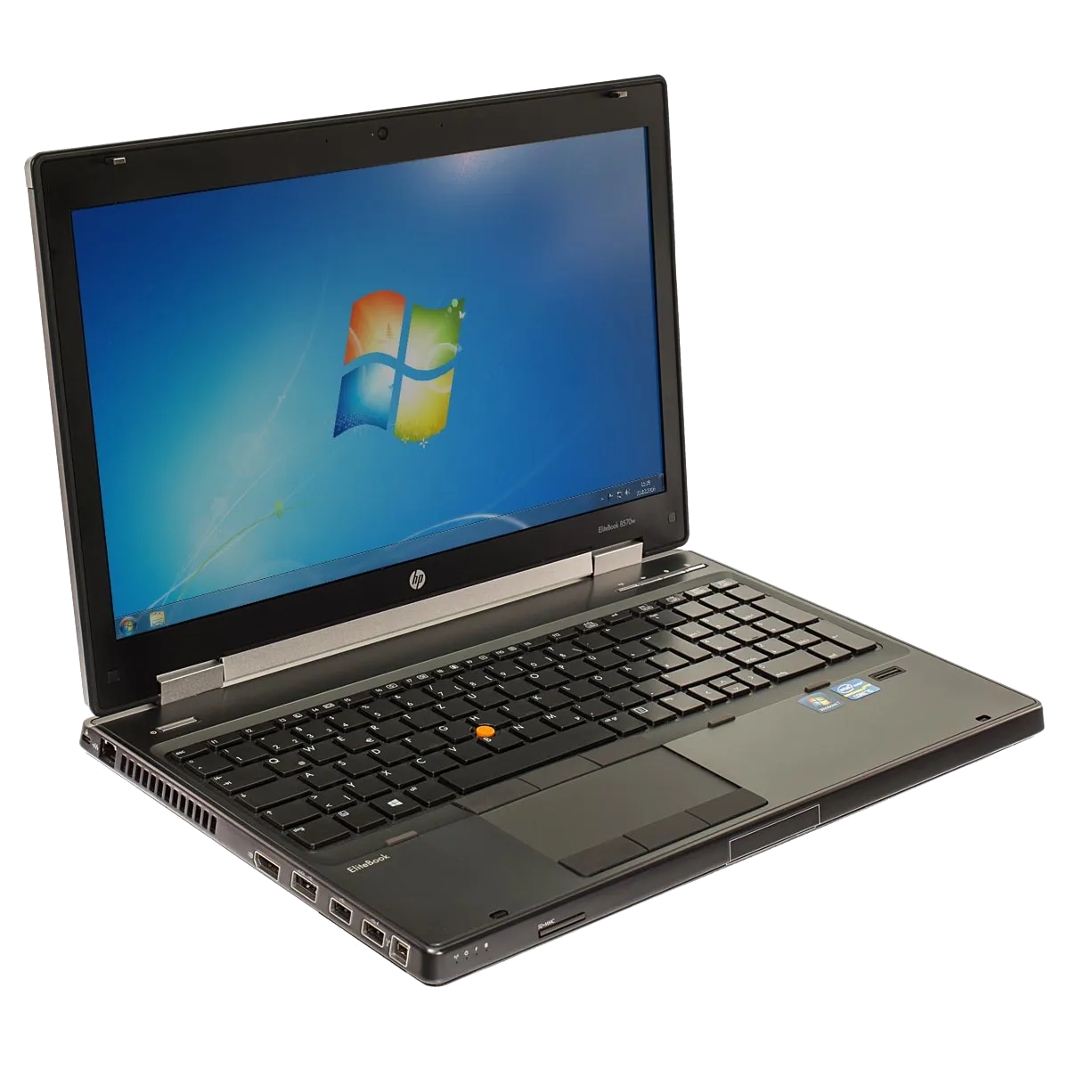 Ремонт мультиконтроллера HP EliteBook 8570w