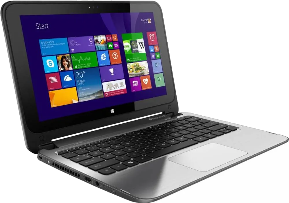 Ремонт мультиконтроллера HP 11-n051er