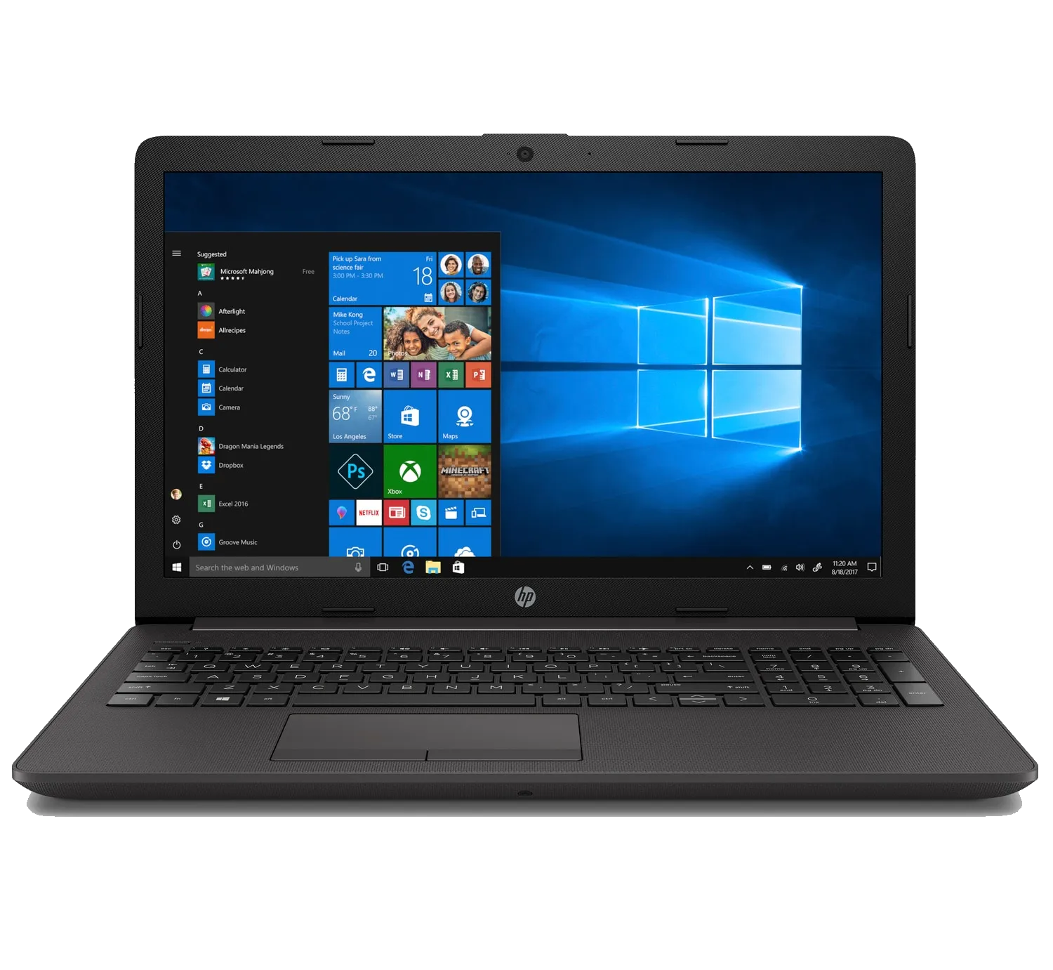 Ремонт мультиконтроллера HP 15-BC417UR