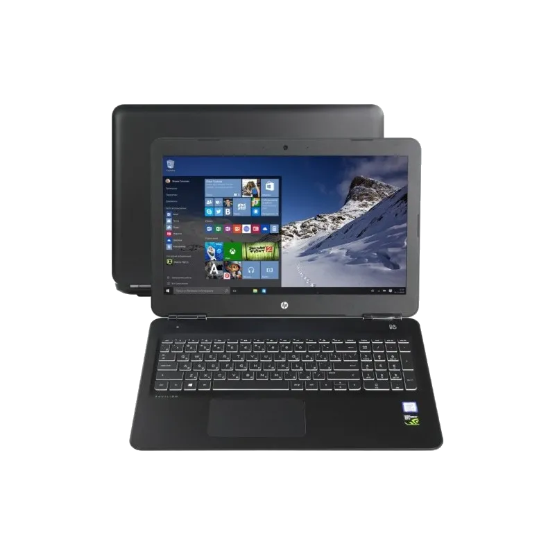 Ремонт мультиконтроллера HP 15-BC413UR