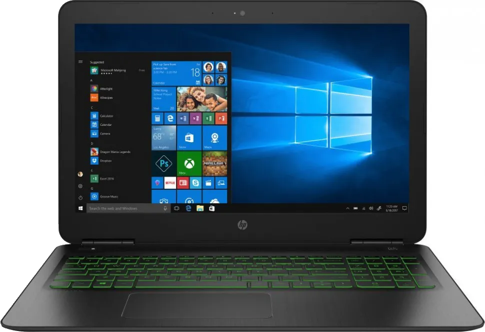 Ремонт мультиконтроллера HP 15-BC420UR
