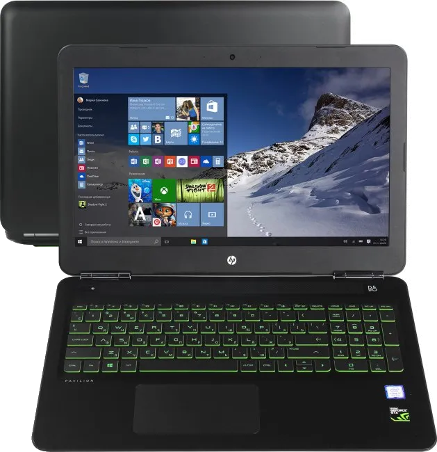 Ремонт мультиконтроллера HP 15-BC436UR