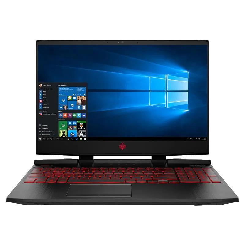 Ремонт мультиконтроллера HP 15-DC0014UR
