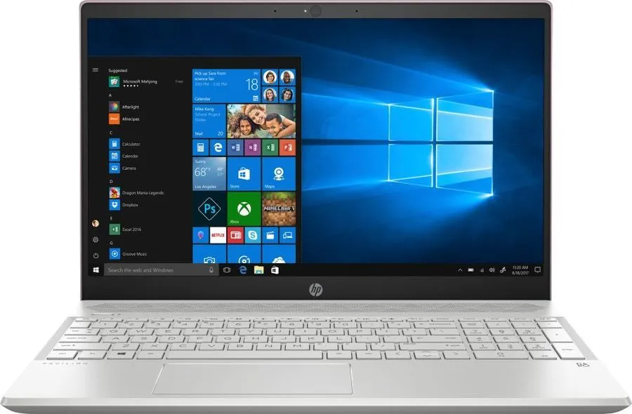 Ремонт мультиконтроллера HP 15-CS0001UR