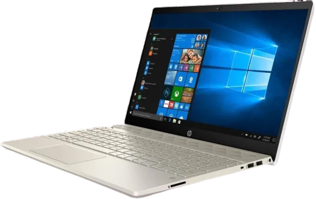 Ремонт мультиконтроллера HP 15-CS0025UR