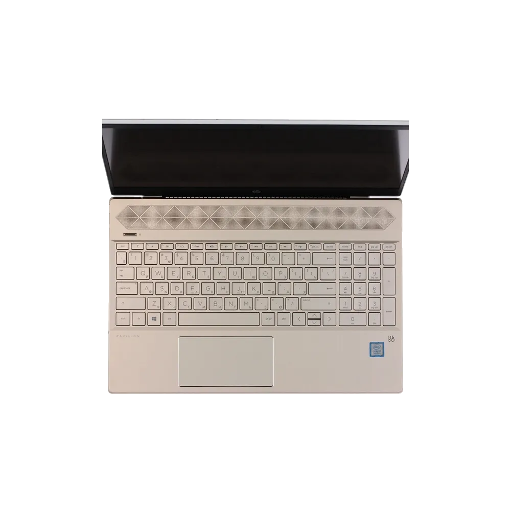 Ремонт мультиконтроллера HP 15-CS0016UR