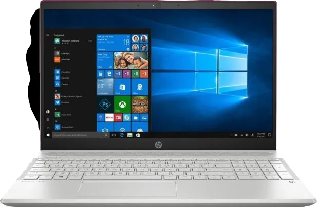 Ремонт мультиконтроллера HP 15-CS0014UR