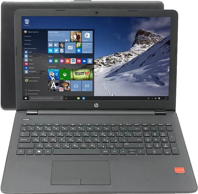 Ремонт мультиконтроллера HP 15-BW019UR