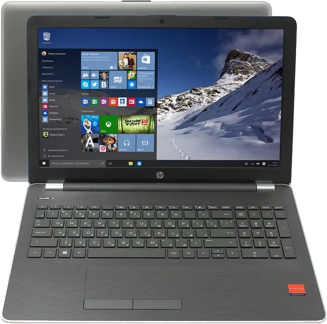Ремонт мультиконтроллера HP 15-BW082UR
