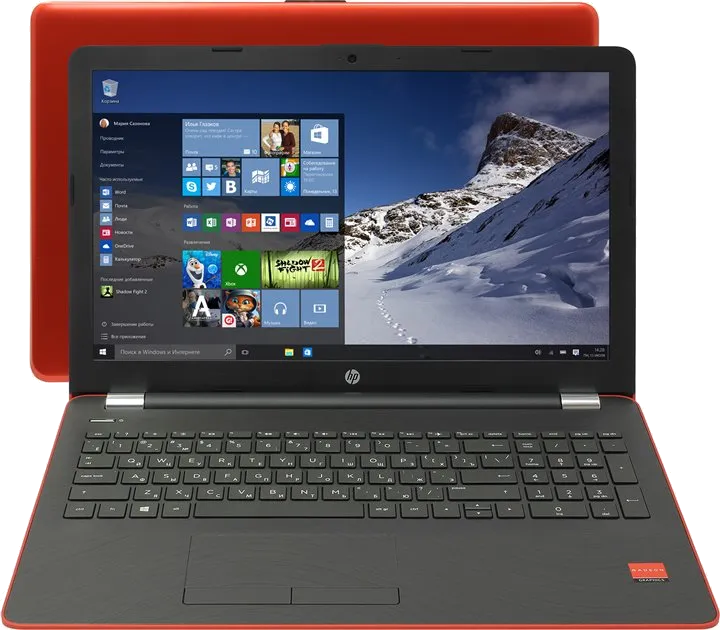 Ремонт мультиконтроллера HP 15-BW048UR