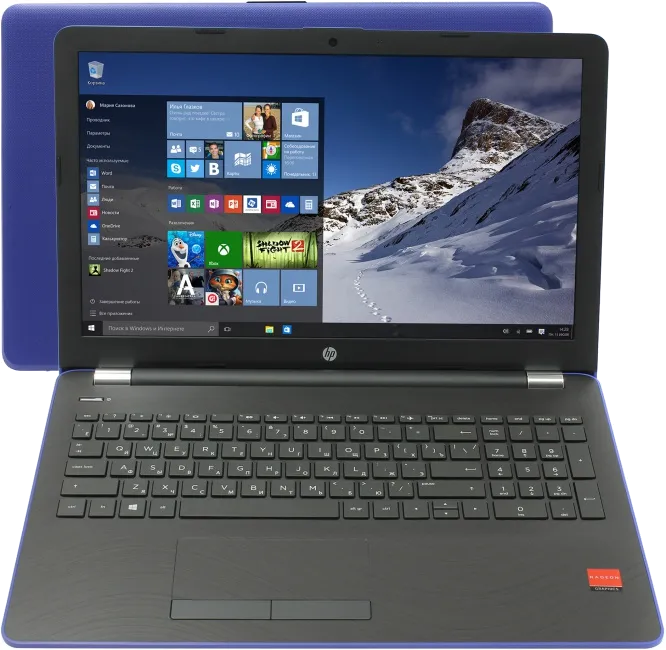 Ремонт мультиконтроллера HP 15-BW056UR
