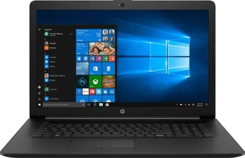 Ремонт мультиконтроллера HP 17-BY0027UR