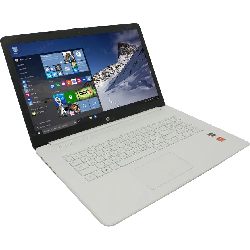 Ремонт мультиконтроллера HP 17-CA0046UR