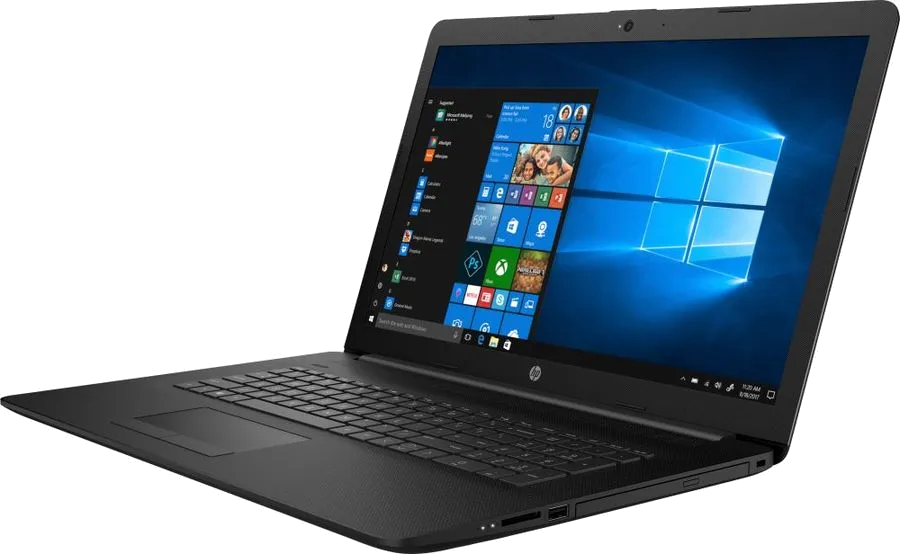 Ремонт мультиконтроллера HP 17-CA0016UR