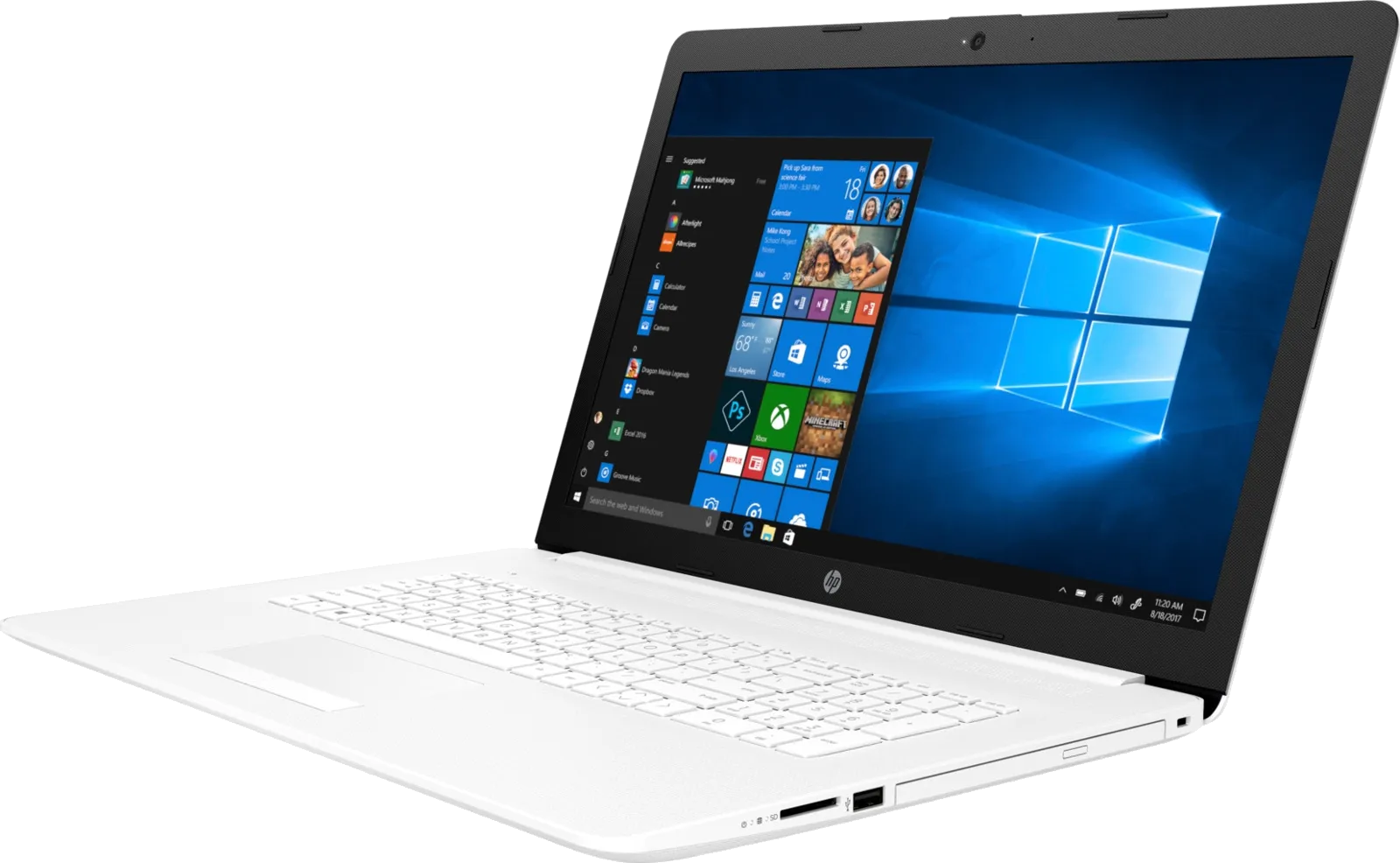 Ремонт мультиконтроллера HP 17-CA0042UR