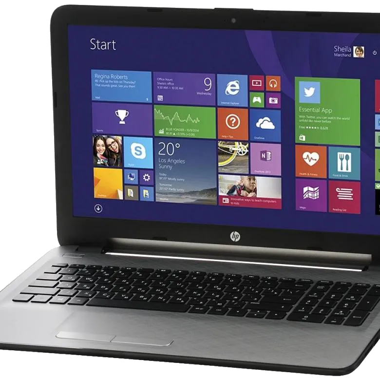Ремонт мультиконтроллера HP 17-CA0003UR