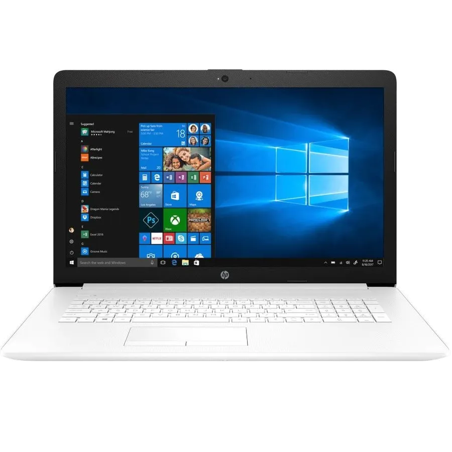 Ремонт мультиконтроллера HP 17-CA0004UR