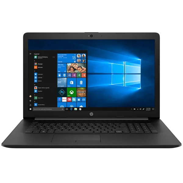 Ремонт мультиконтроллера HP 17-CA0114UR