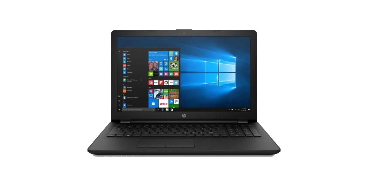 Ремонт мультиконтроллера HP 15-bs168ur