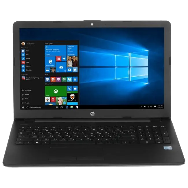 Ремонт мультиконтроллера HP 15-ra000ur