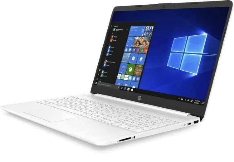 Ремонт мультиконтроллера HP 15s-eq0004ur