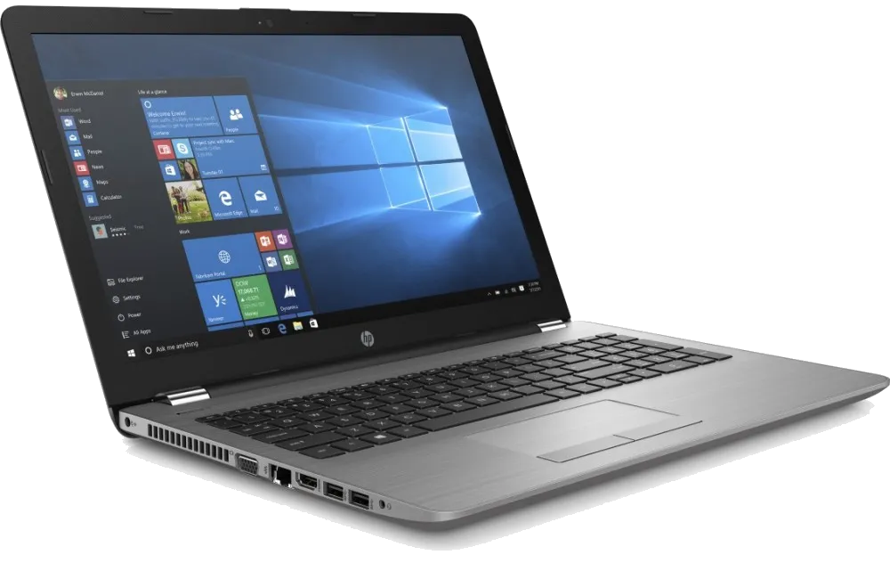 Ремонт мультиконтроллера HP 250 G6