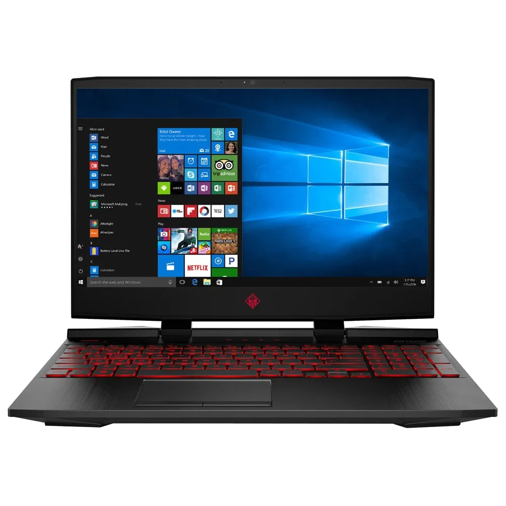 Ремонт мультиконтроллера HP 15-dc0018ur