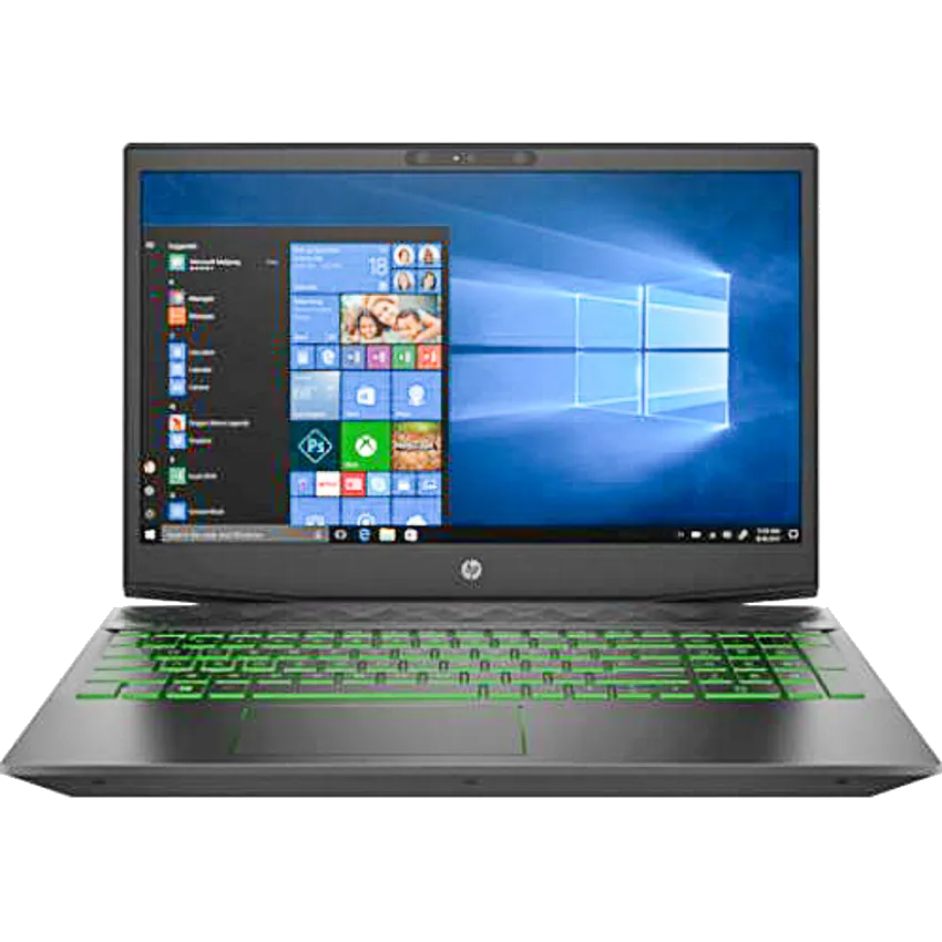 Ремонт мультиконтроллера HP Gaming 15-cx0172ur