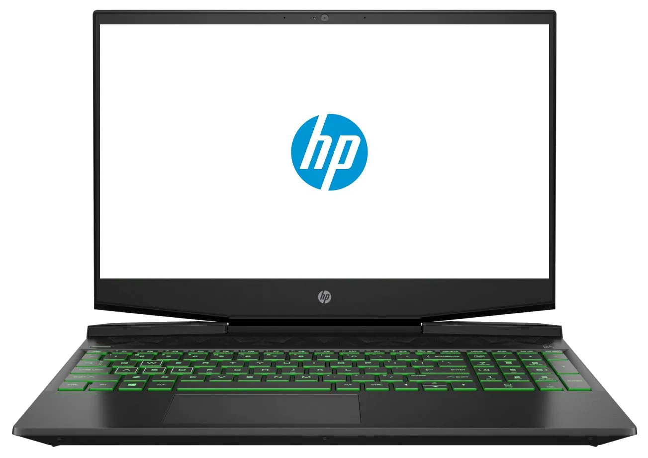Ремонт мультиконтроллера HP Gaming 15-dk0087ur