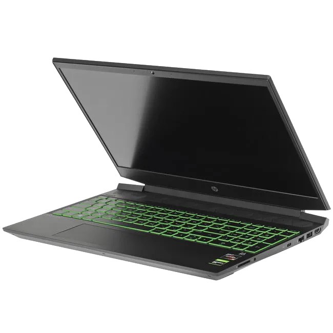 Ремонт мультиконтроллера HP Gaming 15-ec0044ur