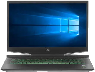 Ремонт мультиконтроллера HP Gaming 17-cd0070ur