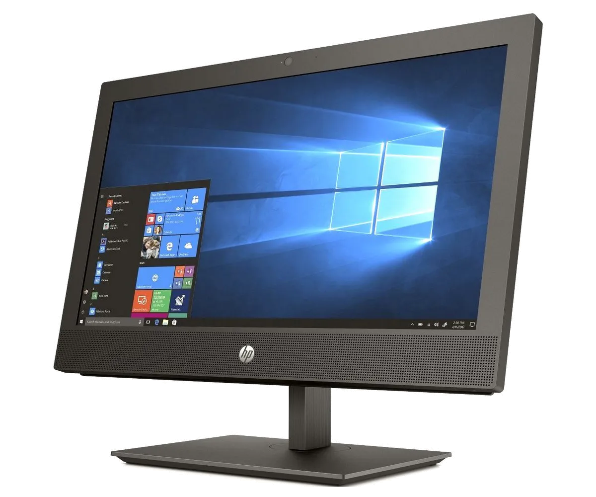 Замена разъема питания HP ProOne 400 G4 [4NT81EA]