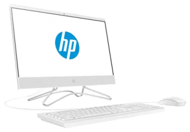 Замена разъема питания HP 22-c0019ur [4GS30EA]