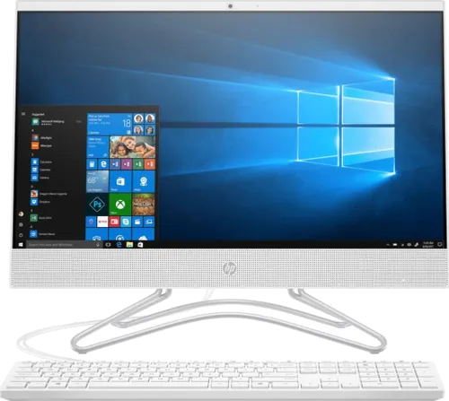 Замена разъема питания HP 22-c0123ur 7JZ22EA