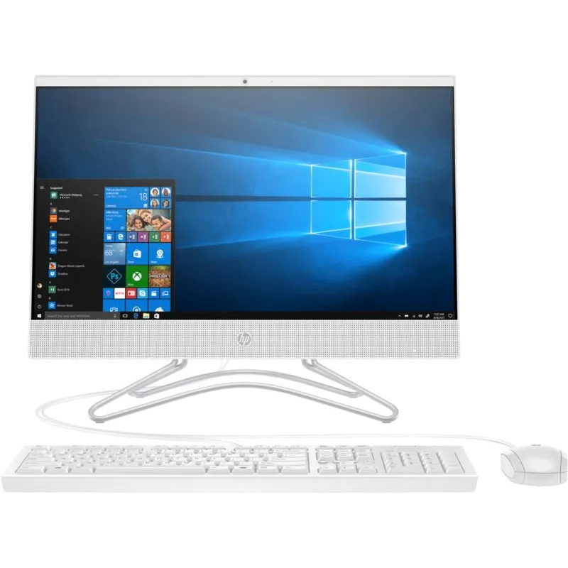 Замена разъема питания HP 22-c0183ur [9YL38EA]