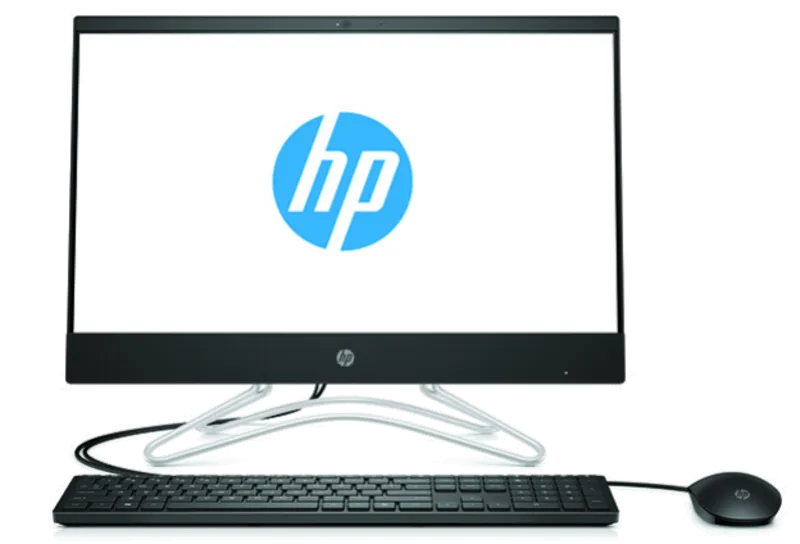 Замена разъема питания HP 22-c1011ur [9RJ47EA]