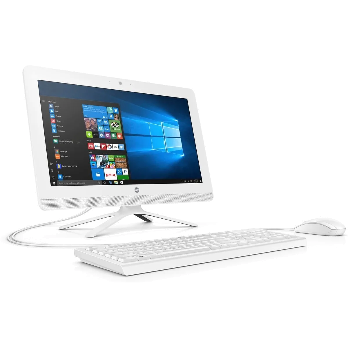 Замена разъема питания HP 24-f0119ur [6VQ59EA]