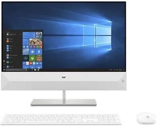 Замена разъема питания HP Pavilion 24-xa0017ur [4UG34EA]