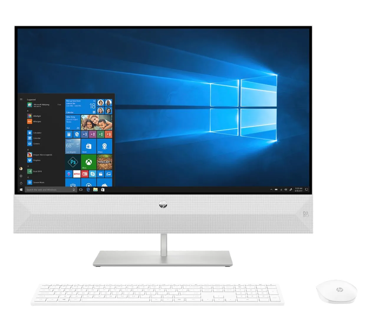 Замена разъема питания HP Pavilion 24-xa0051ur [7KD76EA]