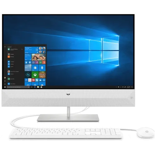 Замена разъема питания HP Pavilion 27-xa0094ur [7JU29EA]
