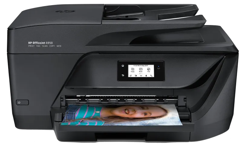 Замена Wi-Fi HP OfficeJet 6950